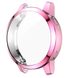 Чехол-накладка DK Silicone Face Case для Garmin Vivoactive 4 (016335) (pink rose) 016335-328 фото 2