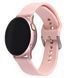 Ремінець CDK для Kospet Pulse | "L" 22 mm Silicone Sport Band Classic (011018) (pink) 022981-106 фото 6