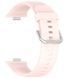 Ремінець CDK для Huawei Watch Fit 4 | Silicone Sport Classic (017792) (pink sand) 020996-158 фото 1