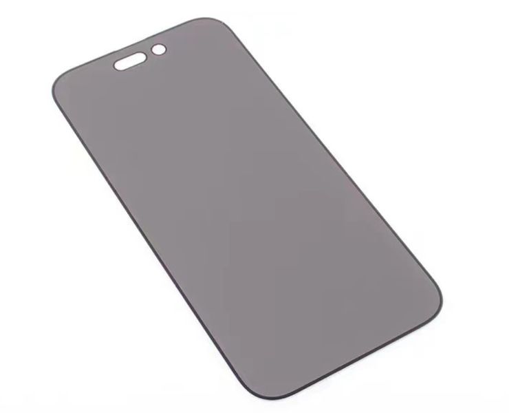 Защитное стекло CDK Full Glue Антишпион для Apple iPhone 15 Plus (014918) (black) 017136-062 фото