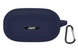 Чохол-накладка DK для JBL Wave 300 | Silicone Candy Friendly с карабином (016465) (dark blue) 016465-065 фото 1