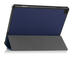 Чохол-книжка DK Екошкіра пластик Smart Case для Lenovo Tab M10 HD Gen 3 (TB-325/TB-328) (dark blue) 015797-999 фото 4