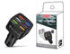 Автомобільний зарядний пристрій 6 USB Fast Car Charge QC3.0 75 W (BK-360) (black) 014507-115 фото 2