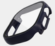 Чехол-накладка DK Пластик Soft-Touch Glass Full Cover для Apple Watch 49mm (dark blue) 015073-132 фото 2