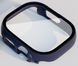 Чехол-накладка DK Пластик Soft-Touch Glass Full Cover для Apple Watch 49mm (dark blue) 015073-132 фото 3
