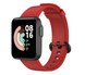 Ремешок CDK Silicone Sport Band Classic для Xiaomi Redmi Watch (011912) (red) 012746-126 фото 3