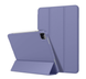Чехол-книжка CDK Еко-кожа силікон Smart Case Слот Стілус для Apple iPad Air 10.9" 5gen 202 (011190) (lavender grey) 014808-032 фото 1