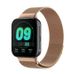 Ремінець DK Metal Milanese Loop Magnetic для Oppo Watch 41mm (rose gold) 012830-229 фото 3