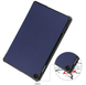 Чехол-книжка DK Эко-кожа пластик Smart Case для Lenovo Tab M10 HD Gen 3 (TB-325 / TB-328) (dark blue) 015797-999 фото 2