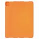 Чохол-книжка CDK шкіра силікон Smart Cover Слот Стилус для Apple iPad Pro 12.9" 5gen 2021 (011191) (orange) 014762-058 фото 1