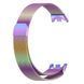 Ремешок CDK для Xiaomi Mi Smart Band 9 | Metal Milanese Loop Magnetic (015814) (chameleon) 018011-329 фото 2