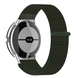 Ремешок DK Nylon Sport Loop для Google Pixel Watch 1 / 2 (olive flak) 016453-027 фото 2