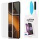 Захисне скло CDK для Motorola Moto G85 UV Curved (018848) (clear) 018848-063 фото 1