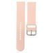 Ремінець CDK для Kospet Pulse | "L" 22 mm Silicone Sport Band Classic (011018) (pink) 022981-106 фото 2