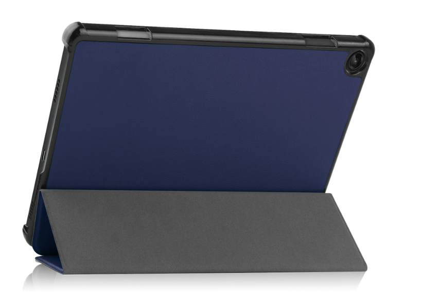 Чехол-книжка DK Эко-кожа пластик Smart Case для Lenovo Tab M10 HD Gen 3 (TB-325 / TB-328) (dark blue) 015797-999 фото