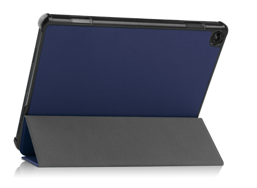 Чохол-книжка DK Екошкіра пластик Smart Case для Lenovo Tab M10 HD Gen 3 (TB-325/TB-328) (dark blue) 015797-999 фото