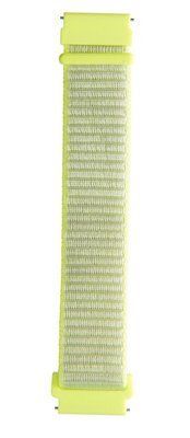Ремінець CDK для Gelius Pro GP-SW003 | 20mm Nylon Sport Loop (012415) (flash light) 019861-030 фото
