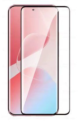 Захисне скло CDK для Infinix Hot 60 Pro | 3D Full Glue (022512) (black) 022553-062 фото