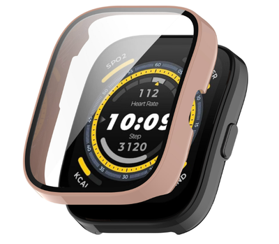 Чохол для Xiaomi Amazfit Bip 5 (pink) 017109-373 фото