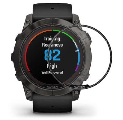 Защитная пленка DK Composite Film box для Garmin Fenix 7X Pro (black) 017538-124 фото