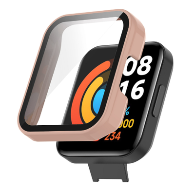 Чохол для Xiaomi Redmi Watch 2 Lite (pink) 014430-373 фото
