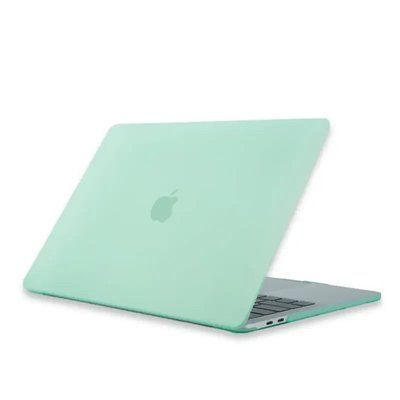 Чехол-накладка DK для Apple MacBook Pro 13" 2016-2019 (A1706/A2159/A1989) | Plastic Matt (05927) (green) 05927-774 фото