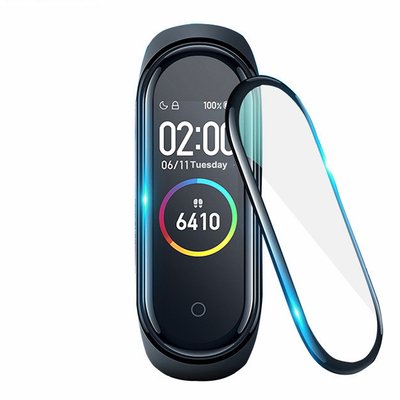 Захисна плівка DK Composite Film box для Xiaomi Mi Band 4 (black) 010369-062 фото