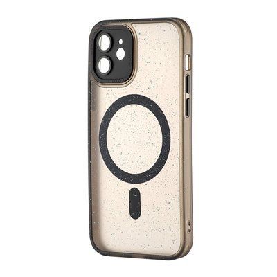 Чохол для Apple iPhone 12 | MagSafe Composite Matte Splash (black) 018520-076 фото