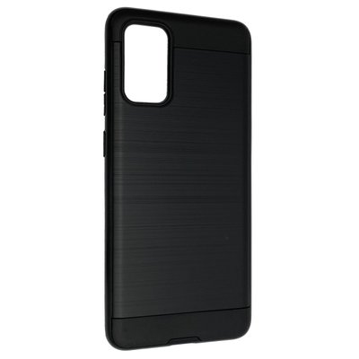 Чехол-накладка Verus slim armor для Samsung S20+ (SM-G985) (black) 010015-722 фото