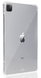 Чехол-накладка DK Silicone Corner Air Bag для Apple iPad Pro 12.9" 5gen 2021 (A2378 / A2379) (clear) 015222-003 фото 7