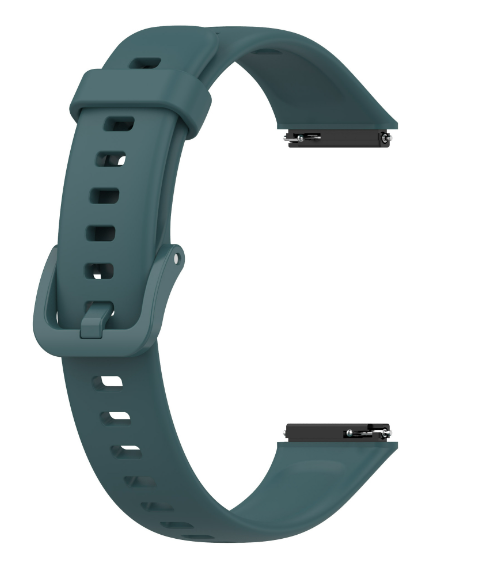 Ремінець DK Silicone Sport Band Classic для Huawei Band 7 (ocean blue) 014527-965 фото