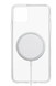 Чехол-накладка Силикон Composite Clear Case с MagSafe для Apple iPhone 12 / 12 Pro (clear) 011139-114 фото 2