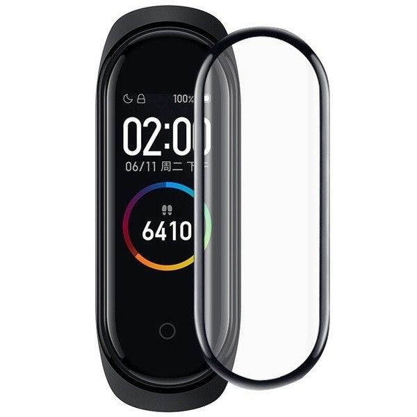 Защитная пленка DK Composite Film box для Xiaomi Mi Band 4 (black) 010369-062 фото