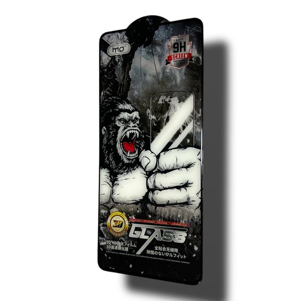 Захисне скло CDK Full Glue 3D MO King Kong для Xiaomi Redmi Note 13 Pro 4G (017562) (black) 017961-062 фото