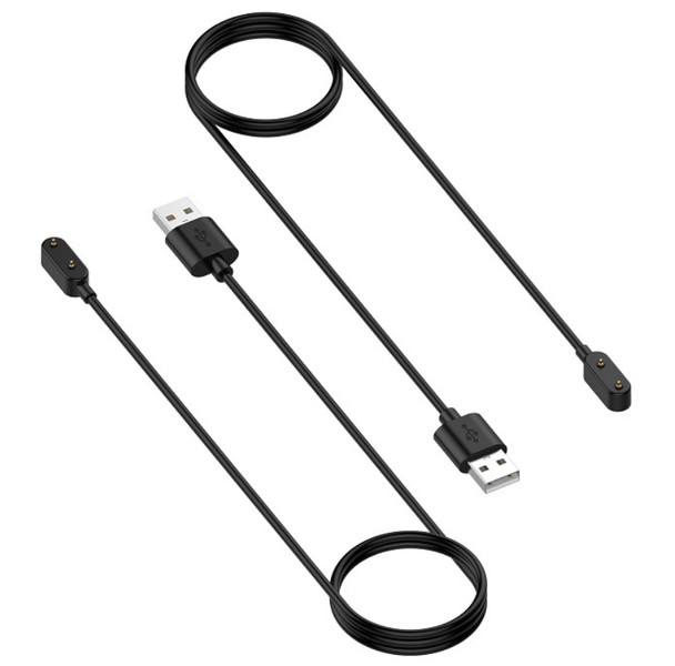 Зарядний пристрій CDK кабель USB для Huawei Honor Band 6 (011938) (black) 011941-124 фото