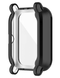 Чехол-накладка CDK Silicone Face Case для Xiaomi Amazfit GTS 2 mini (012417) (black) 012421-124 фото 2