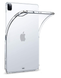 Чехол-накладка DK Silicone Corner Air Bag для Apple iPad Pro 12.9" 5gen 2021 (A2378 / A2379) (clear) 015222-003 фото 3