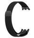 Ремінець 2 шт CDK для Xiaomi Mi Smart Band 9 | Metal Milanese Loop Magnetic (015814) (black) 022270-124 фото 2