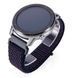 Ремешок CDK для Huawei Watch 4 | 20mm Nylon Sport Loop (012415) (indigo) 019829-031 фото 4
