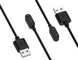 Зарядний пристрій CDK кабель USB для Huawei Honor Band 6 (011938) (black) 011941-124 фото 5
