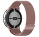 Ремінець DK Metal Milanese Loop Magnetic для Google Pixel Watch (pink rose) 015666-328 фото 3