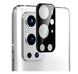 Защитное стекло на камеру DK 3D Color Glass для OnePlus 9 Pro (black) 014928-062 фото 1
