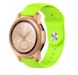 Ремешок CDK Silicone Sport Band 22mm для Huawei Watch GT 46mm (011909) (green) 011951-133 фото 4