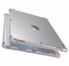 Чехол-накладка CDK Silicone Corner Air Bag для Apple iPad Air 10.5" 3gen 2019 (A2152/A2123)(015525) (clear) 015526-003 фото 3