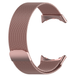 Ремешок DK Metal Milanese Loop Magnetic для Google Pixel Watch 1 / 2 (pink rose) 015666-328 фото 1