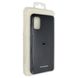 Чохол-накладка Silicone Molan Cano Jelly Case для Samsung A41 / A415 (black) 010537-076 фото 3