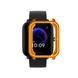 Чехол-бампер CDK Силикон для Xiaomi Amazfit Bip U / U Pro (012835) (orange) 012845-123 фото 3