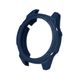 Чехол-бампер DK Silicone Outlines для Huawei Watch GT 2 46mm (LTN-B19) (dark blue) 012860-132 фото 1