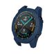 Чехол-бампер DK Silicone Outlines для Huawei Watch GT 2 46mm (LTN-B19) (dark blue) 012860-132 фото 2
