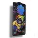 Защитное стекло DK Full Glue 3D Monkey для Samsung Galaxy S21 FE 5G (G990) (black) 016224-062 фото